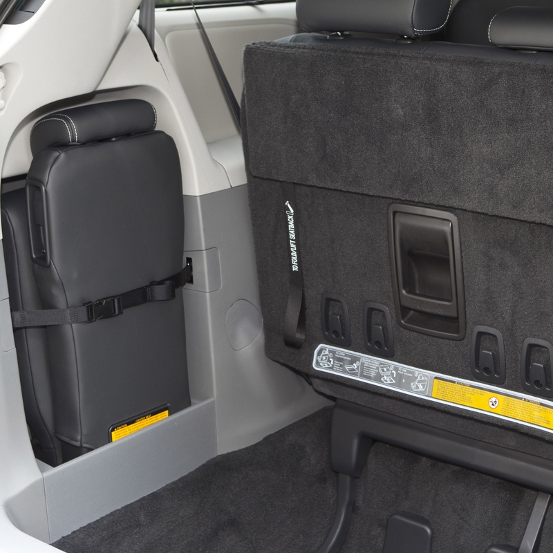 Toyota Sienna LE image