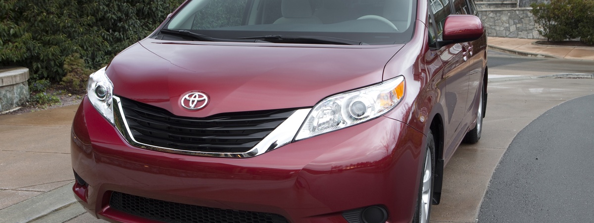 Toyota Hero Image