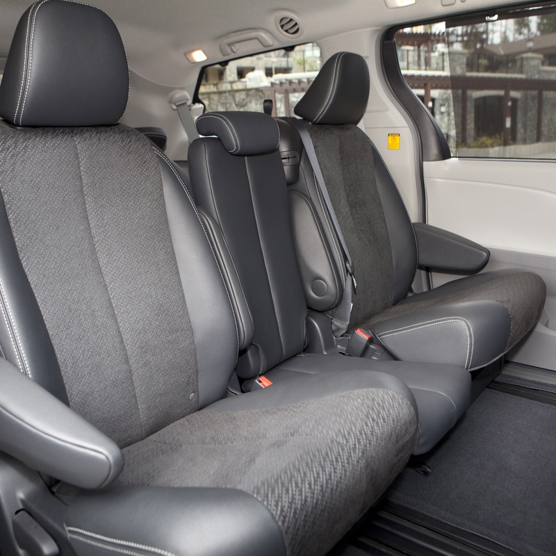 Toyota Sienna LE image