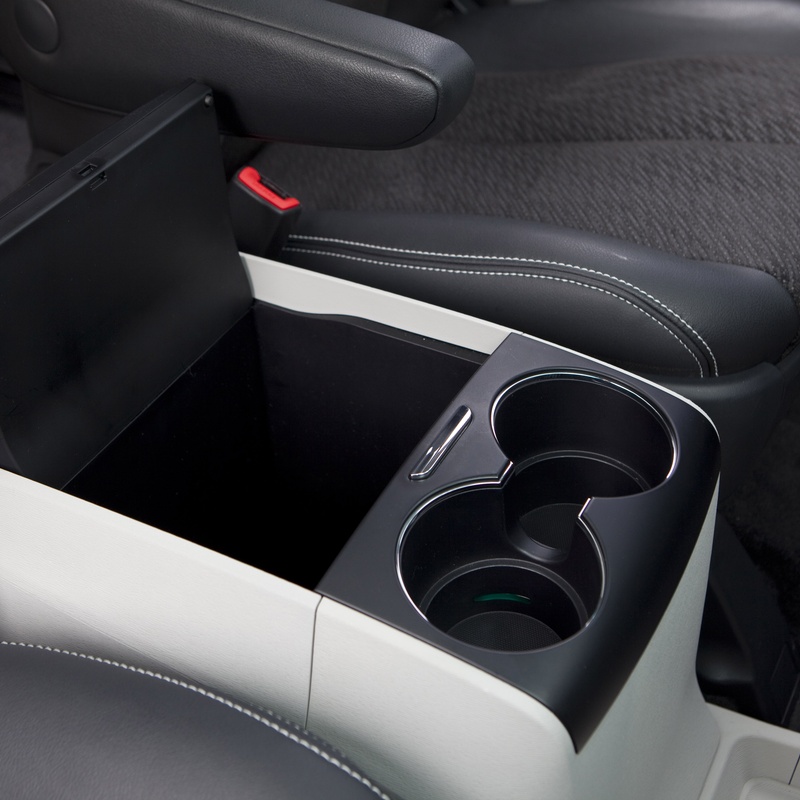 Toyota Sienna LE image
