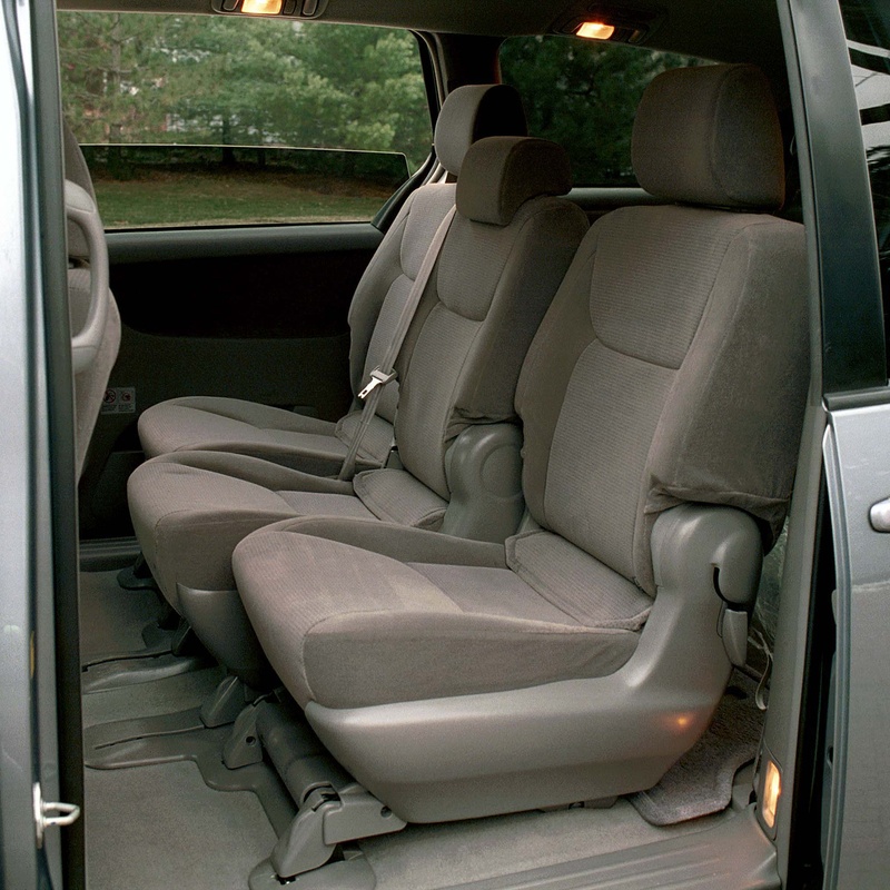 Toyota Sienna SE image
