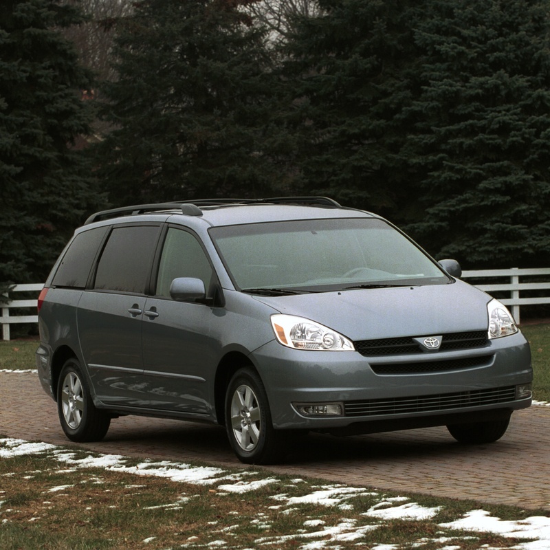 Toyota Sienna SE image