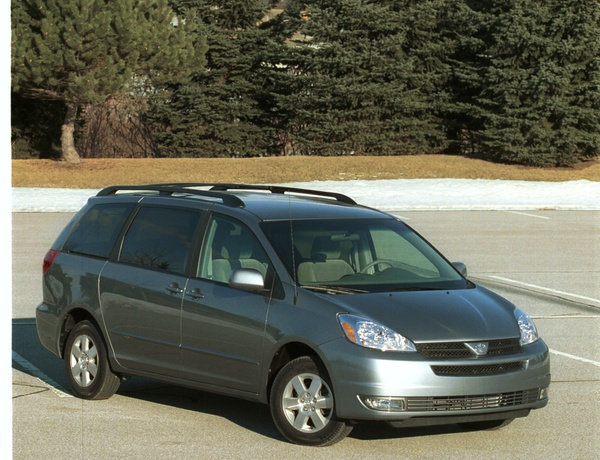 Toyota Sienna SE