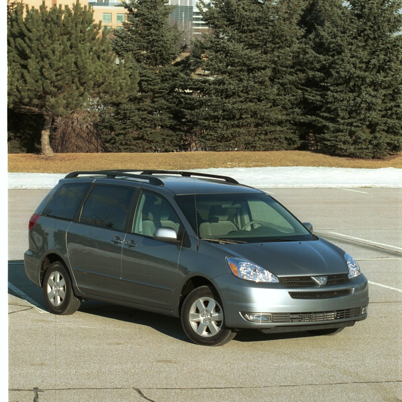 Toyota Sienna SE image