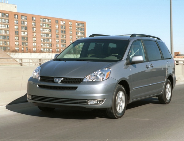 Toyota Sienna SE