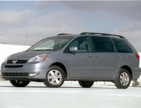 Toyota Sienna SE