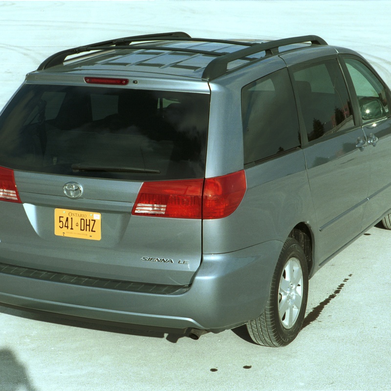Toyota Sienna SE image