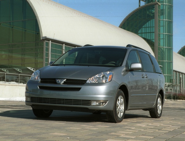 Toyota Sienna SE