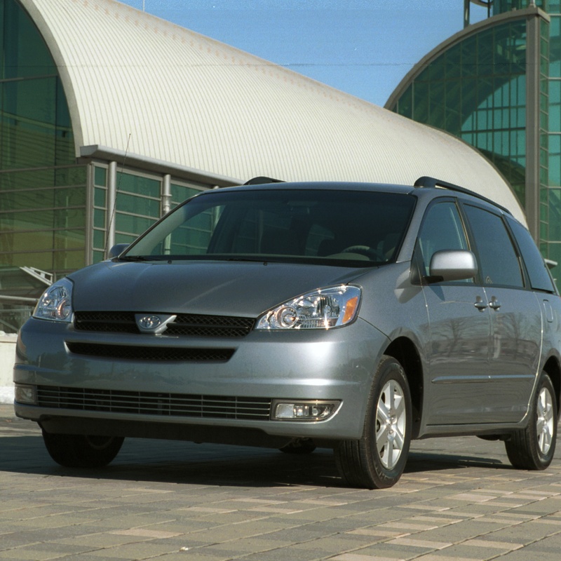 Toyota Sienna SE image