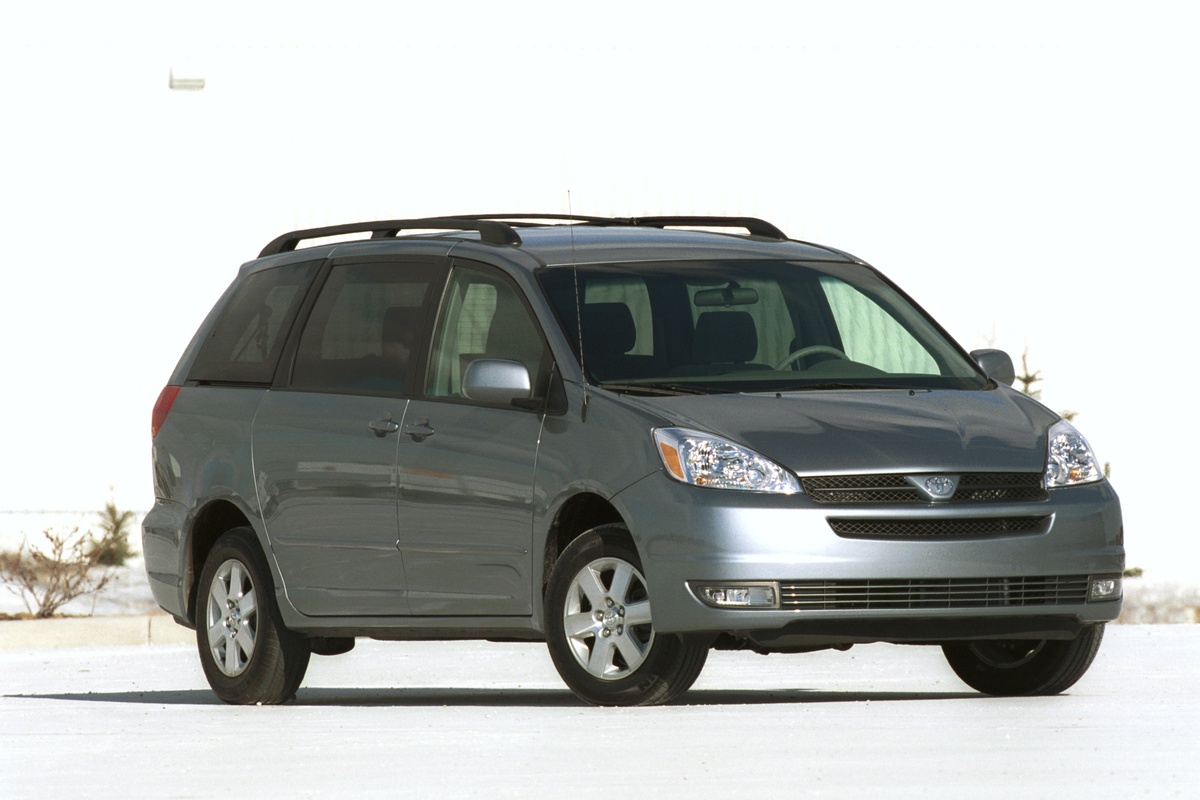 Toyota Sienna SE