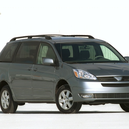 Toyota Sienna SE
