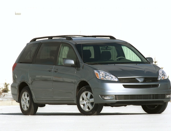 Toyota Sienna SE