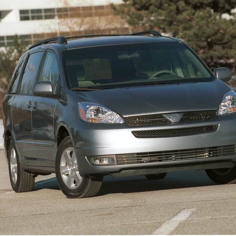 Toyota Sienna SE image