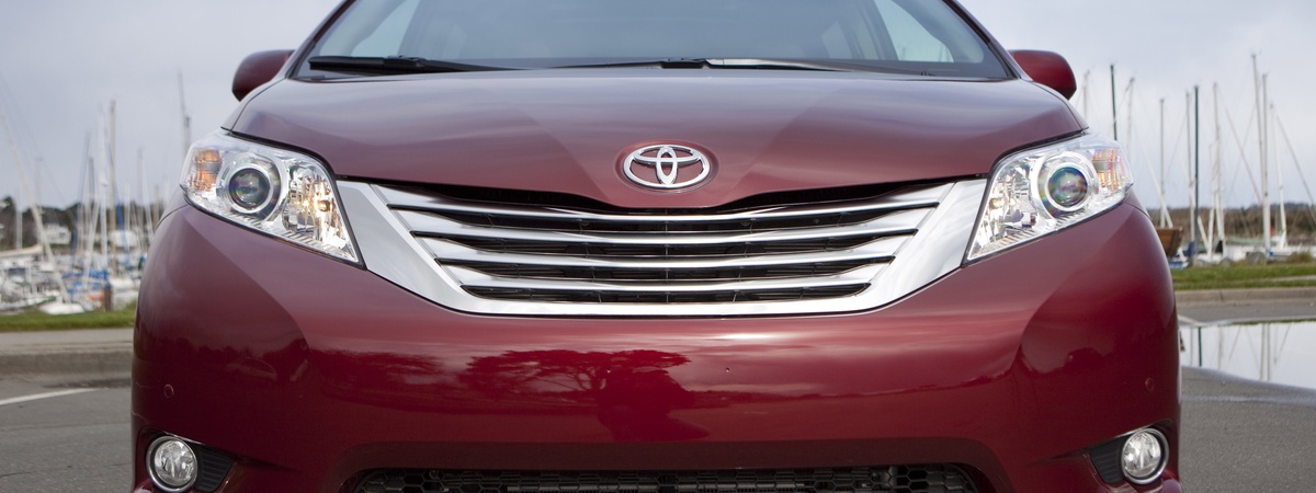 Toyota Hero Image