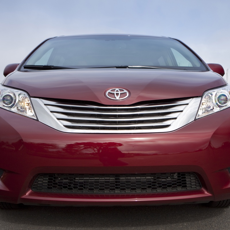 2012 Toyota Sienna SE