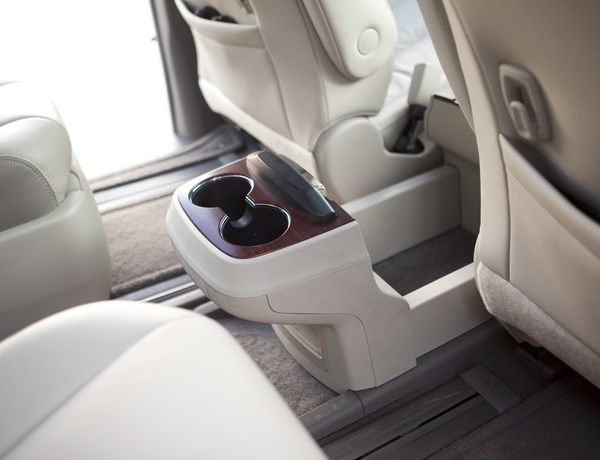 Toyota Sienna SE