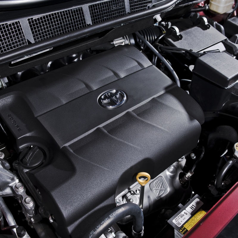 Toyota Sienna SE image