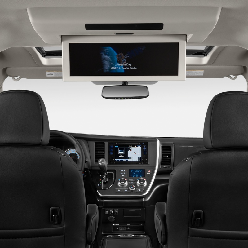 Toyota Sienna SE image