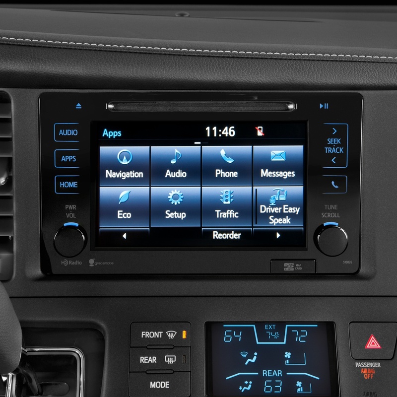 Toyota Sienna SE image