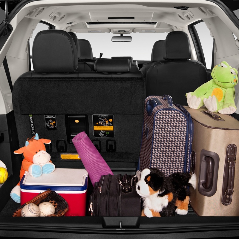 Toyota Sienna SE image