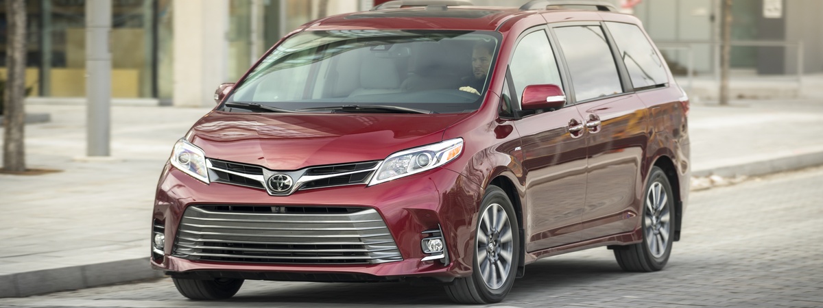 Toyota Hero Image