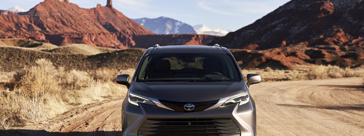Toyota Hero Image
