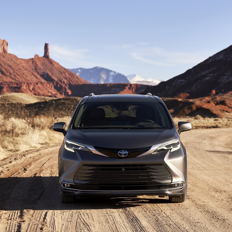 2018-2021 Toyota Sienna SE