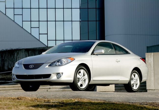Toyota Solara image 4