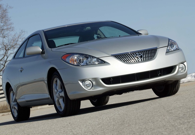 Toyota Solara in Nigeria