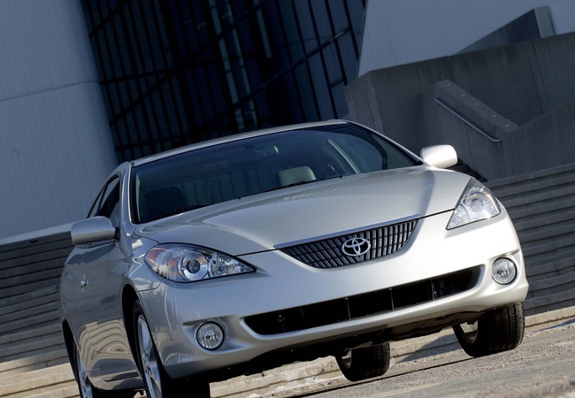 Toyota Solara image 3