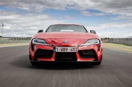 Toyota Supra