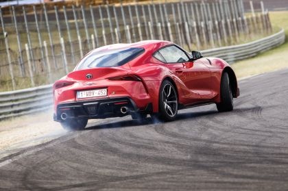 Toyota Supra image 4