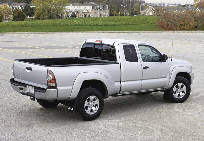 Toyota Tacoma image 4