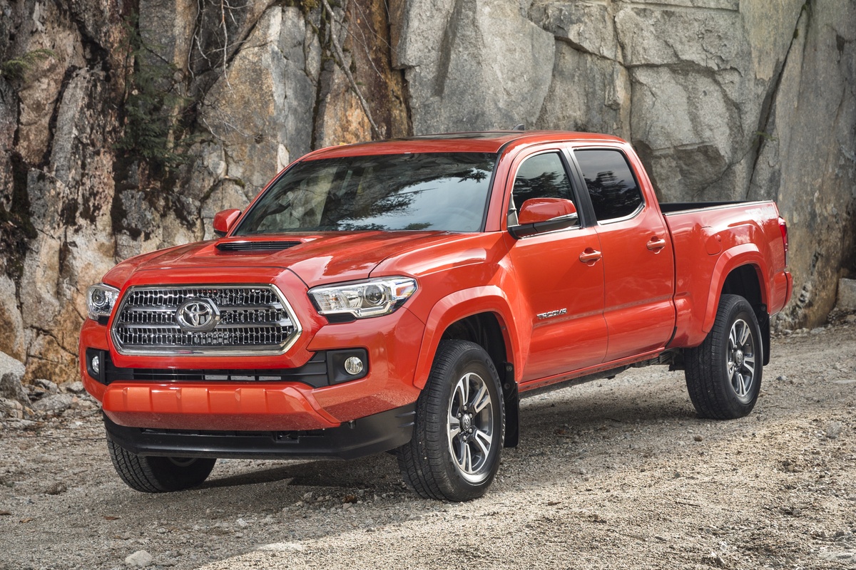 Toyota Tacoma