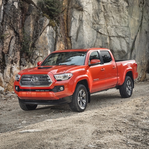 Toyota Tacoma