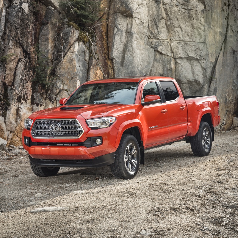 2016 Toyota Tacoma