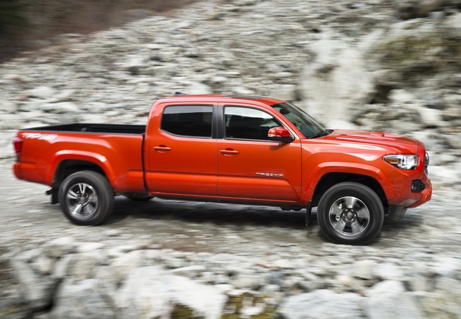 Toyota Tacoma image 5