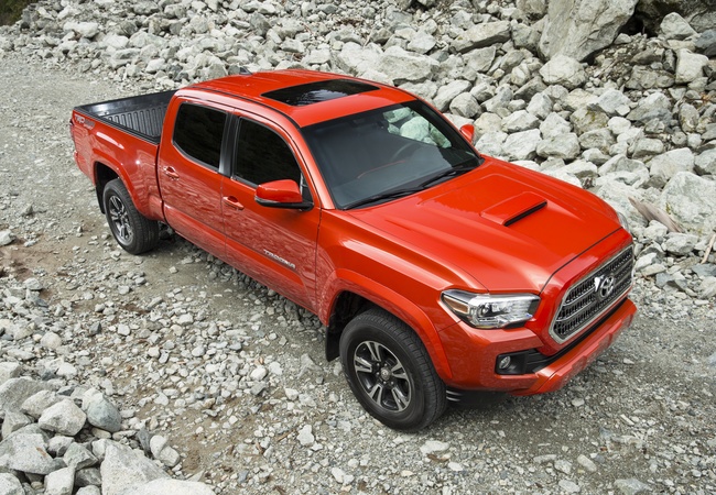 Toyota Tacoma image 3