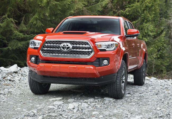 Toyota Tacoma image 4