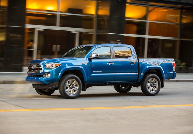 Toyota Tacoma image 5