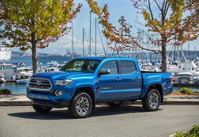 Toyota Tacoma image 3
