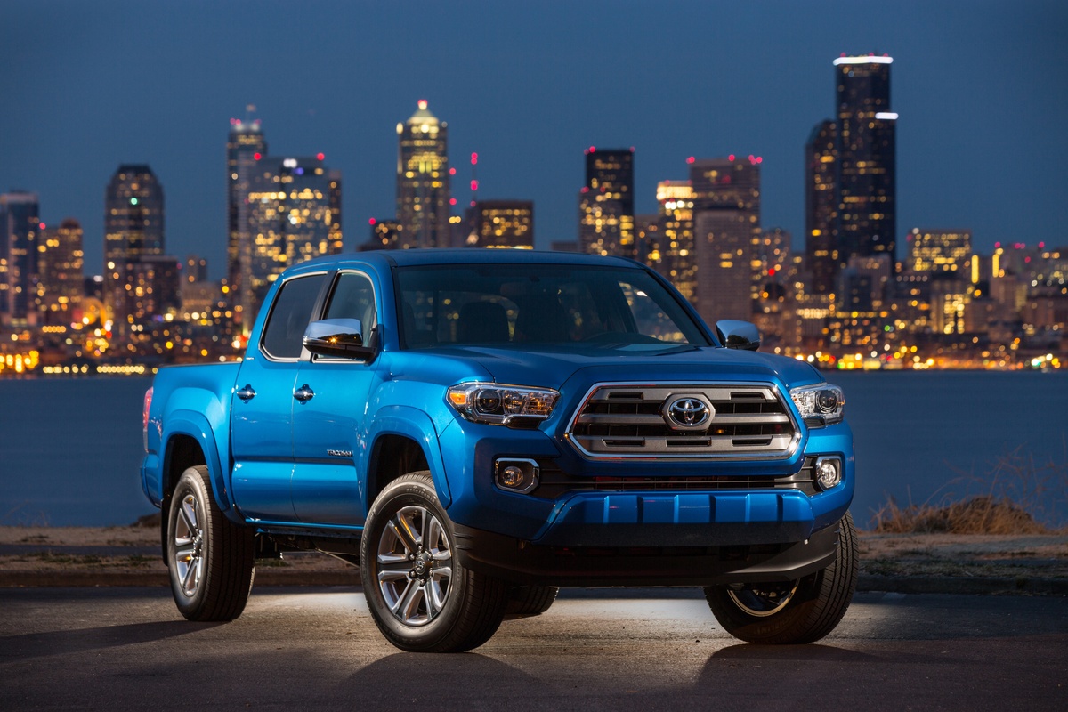 Toyota Tacoma