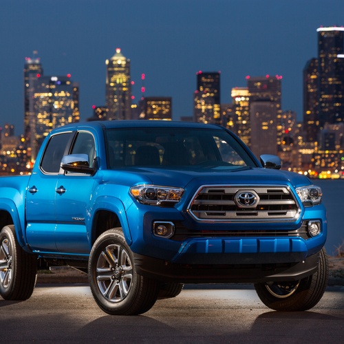 Toyota Tacoma