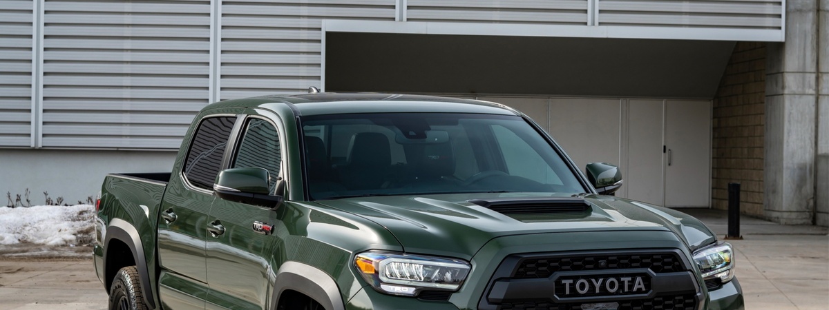 Toyota Hero Image