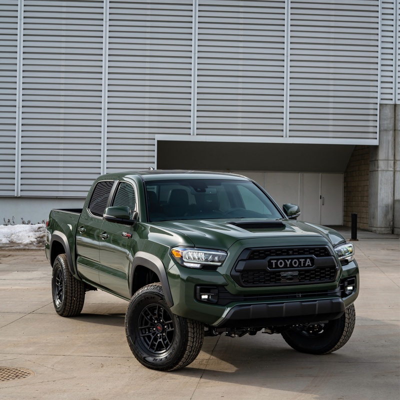 2020 Toyota Tacoma