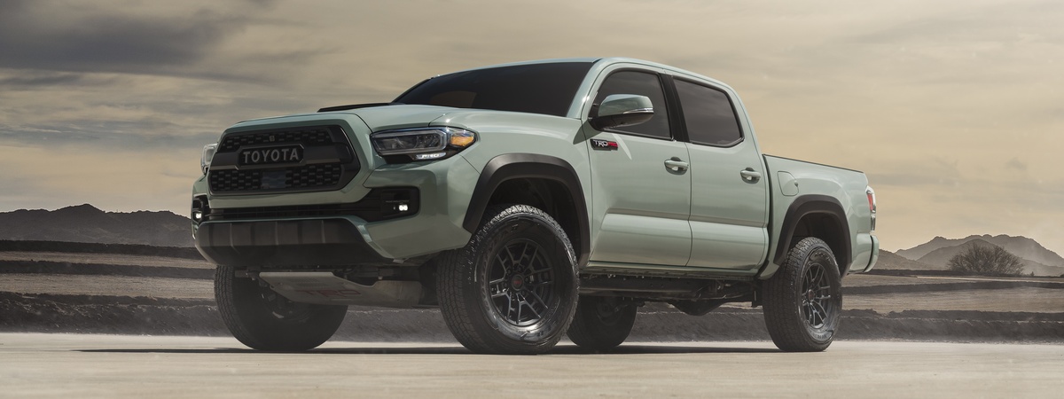 Toyota Hero Image