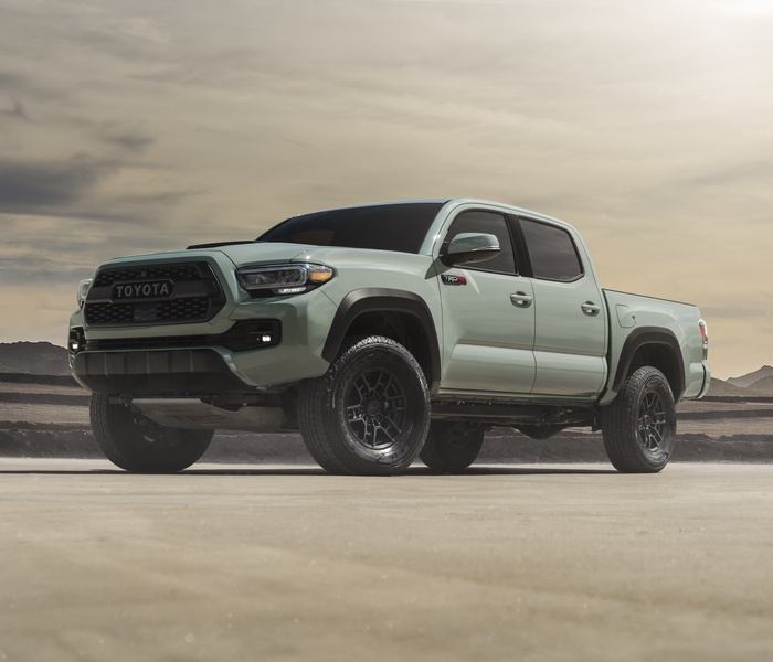 Toyota Tacoma logo Image