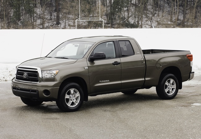 Toyota Tundra image 5