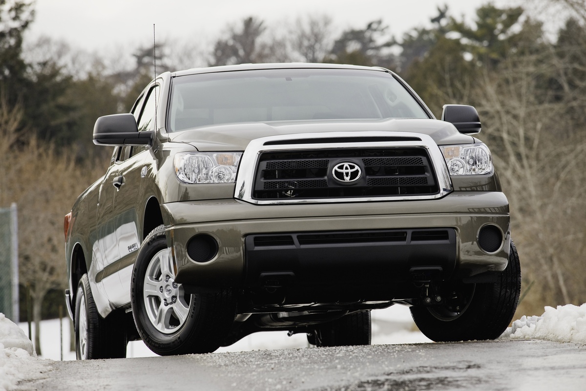 Toyota Tundra