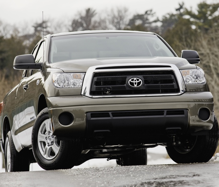 Toyota Tundra logo Image